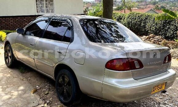 Acheter Occasion Voiture Toyota Corolla Autre à Gasarenda, Rwanda Acheter Occasion Voiture Toyota Corolla Autre à Gasarenda, Rwanda