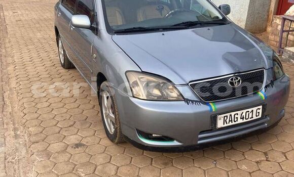 Buy Used Toyota Corolla Other Car in Gikongoro in Gikongoro Buy Used Toyota Corolla Other Car in Gikongoro in Gikongoro