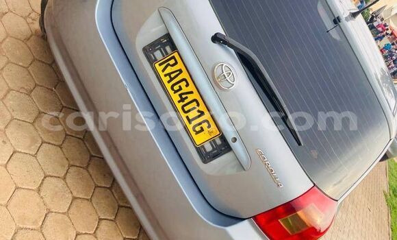 Buy Used Toyota Corolla Other Car in Gikongoro in Gikongoro Buy Used Toyota Corolla Other Car in Gikongoro in Gikongoro