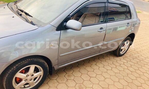 Buy Used Toyota Corolla Other Car in Gikongoro in Gikongoro Buy Used Toyota Corolla Other Car in Gikongoro in Gikongoro