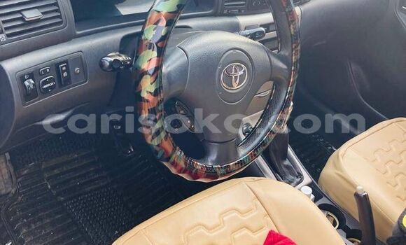 Buy Used Toyota Corolla Other Car in Gikongoro in Gikongoro Buy Used Toyota Corolla Other Car in Gikongoro in Gikongoro