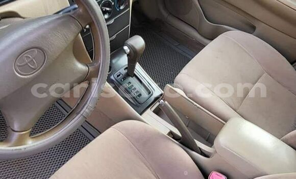 Buy Used Toyota Corolla Red Car in Gikongoro in Gikongoro Buy Used Toyota Corolla Red Car in Gikongoro in Gikongoro