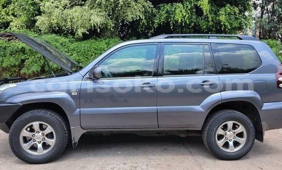 Buy Used Toyota Prado Other Car in Gicumbi in Rwanda Buy Used Toyota Prado Other Car in Gicumbi in Rwanda