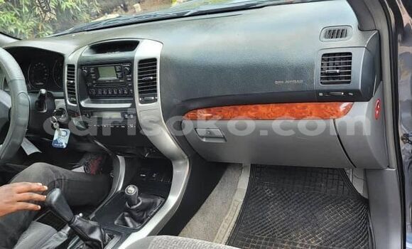 Buy Used Toyota Prado Other Car in Gicumbi in Rwanda Buy Used Toyota Prado Other Car in Gicumbi in Rwanda