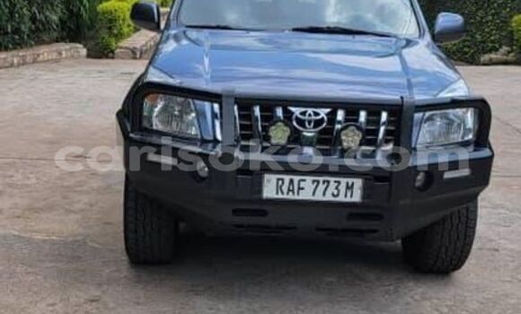 Buy Used Toyota Prado Other Car in Gicumbi in Rwanda Buy Used Toyota Prado Other Car in Gicumbi in Rwanda