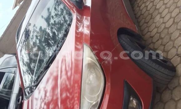 Buy Used Hyundai Tucson Red Car in Gicumbi in Rwanda Buy Used Hyundai Tucson Red Car in Gicumbi in Rwanda
