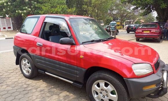 Buy Used Toyota RAV4 Red Car in Gikongoro in Gikongoro Buy Used Toyota RAV4 Red Car in Gikongoro in Gikongoro
