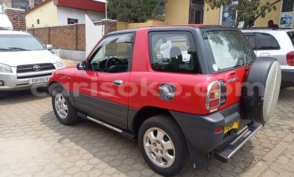 Buy Used Toyota RAV4 Red Car in Gikongoro in Gikongoro Buy Used Toyota RAV4 Red Car in Gikongoro in Gikongoro