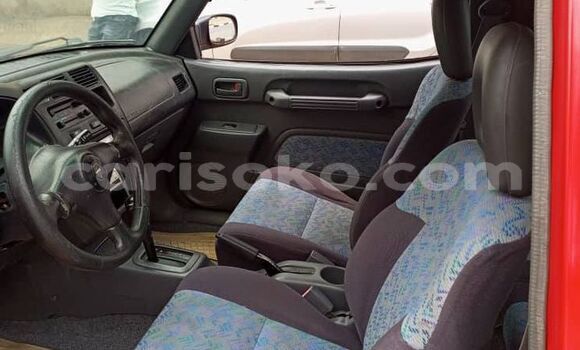 Buy Used Toyota RAV4 Red Car in Gikongoro in Gikongoro Buy Used Toyota RAV4 Red Car in Gikongoro in Gikongoro