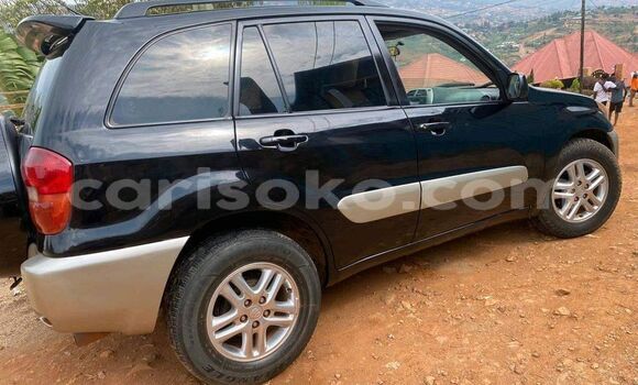 Acheter Occasion Voiture Toyota RAV4 Noir à Gisenyi, Gisenyi Acheter Occasion Voiture Toyota RAV4 Noir à Gisenyi, Gisenyi