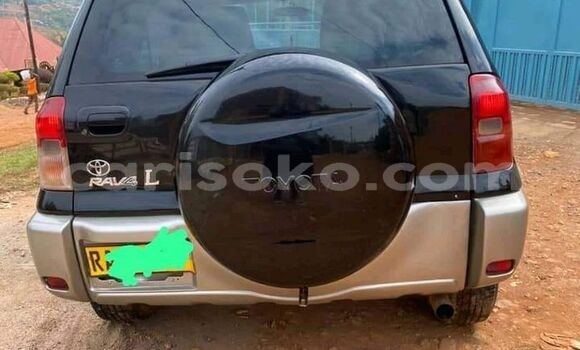 Acheter Occasion Voiture Toyota RAV4 Noir à Gisenyi, Gisenyi Acheter Occasion Voiture Toyota RAV4 Noir à Gisenyi, Gisenyi