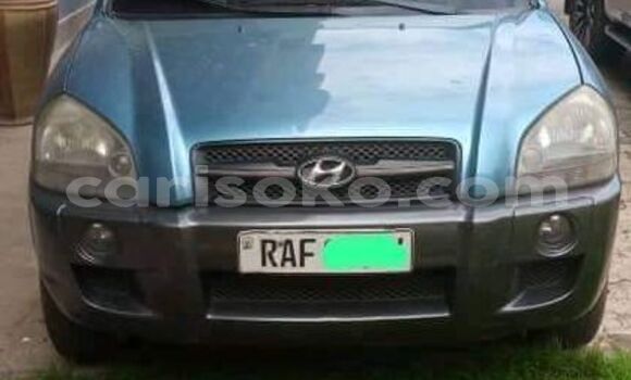 Acheter Occasion Voiture Hyundai Tucson Bleu à Gisenyi, Gisenyi Acheter Occasion Voiture Hyundai Tucson Bleu à Gisenyi, Gisenyi