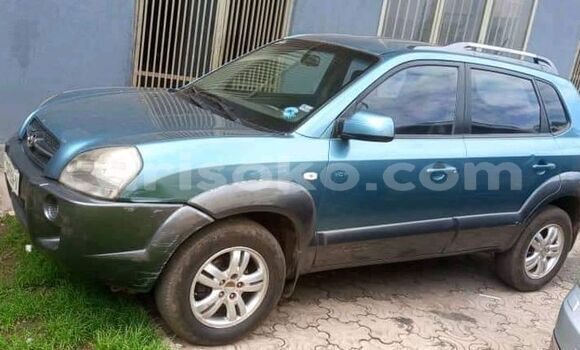 Acheter Occasion Voiture Hyundai Tucson Bleu à Gisenyi, Gisenyi Acheter Occasion Voiture Hyundai Tucson Bleu à Gisenyi, Gisenyi