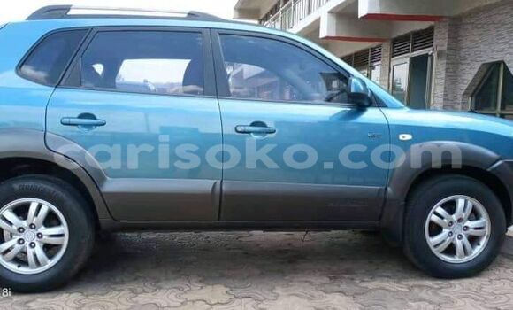 Acheter Occasion Voiture Hyundai Tucson Bleu à Gisenyi, Gisenyi Acheter Occasion Voiture Hyundai Tucson Bleu à Gisenyi, Gisenyi