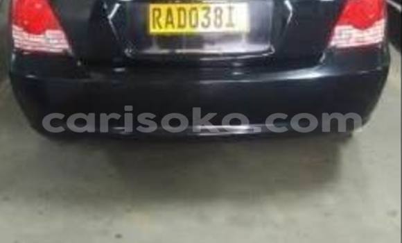 اشتري مستعمل Hyundai Sonata Noir سيارة في Gicumbi في Rwanda