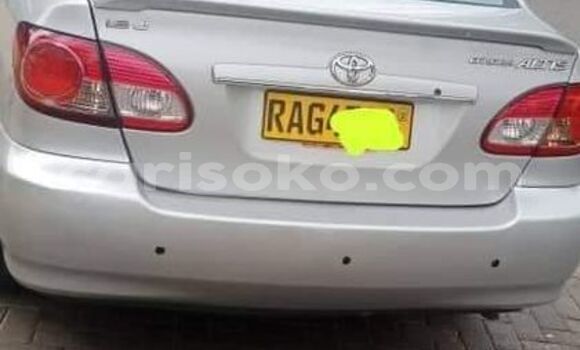 Acheter Occasion Voiture Toyota Corolla Autre à Gicumbi, Rwanda Acheter Occasion Voiture Toyota Corolla Autre à Gicumbi, Rwanda