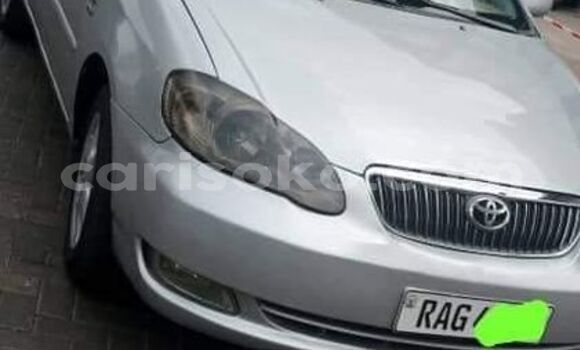 Acheter Occasion Voiture Toyota Corolla Autre à Gicumbi, Rwanda Acheter Occasion Voiture Toyota Corolla Autre à Gicumbi, Rwanda
