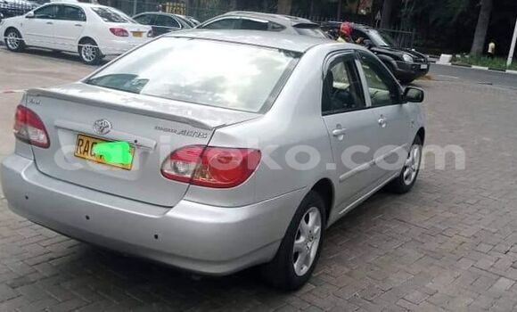 Acheter Occasion Voiture Toyota Corolla Autre à Gicumbi, Rwanda Acheter Occasion Voiture Toyota Corolla Autre à Gicumbi, Rwanda