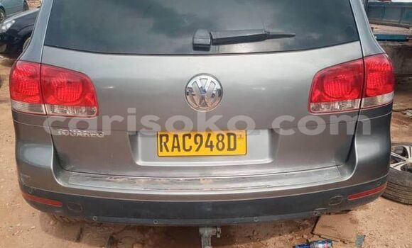 Acheter Occasion Voiture Volkswagen Touareg Autre à Gicumbi, Rwanda Acheter Occasion Voiture Volkswagen Touareg Autre à Gicumbi, Rwanda