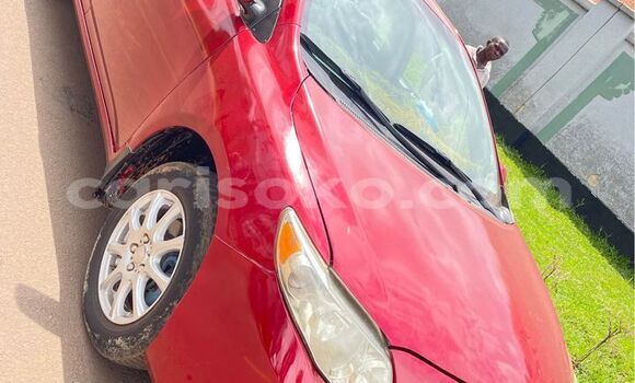 Acheter Occasion Voiture Toyota Corolla Rouge à Gasarenda, Rwanda Acheter Occasion Voiture Toyota Corolla Rouge à Gasarenda, Rwanda