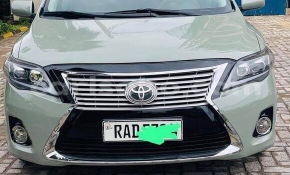 Sayi Na hannu Toyota Corolla Autre Mota in Gicumbi a Rwanda Sayi Na hannu Toyota Corolla Autre Mota in Gicumbi a Rwanda