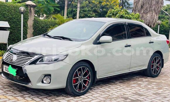 Sayi Na hannu Toyota Corolla Autre Mota in Gicumbi a Rwanda Sayi Na hannu Toyota Corolla Autre Mota in Gicumbi a Rwanda