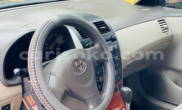 Sayi Na hannu Toyota Corolla Autre Mota in Gicumbi a Rwanda Sayi Na hannu Toyota Corolla Autre Mota in Gicumbi a Rwanda