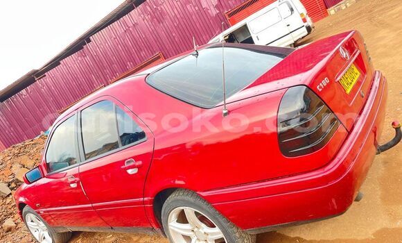 Sayi Na hannu Mercedes-Benz C–Class Rouge Mota in Cyangugu a Cyangugu Sayi Na hannu Mercedes-Benz C–Class Rouge Mota in Cyangugu a Cyangugu