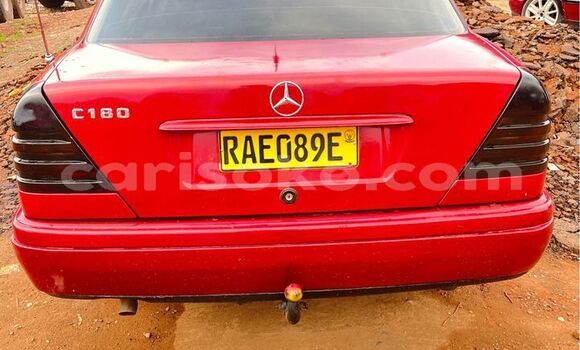 Sayi Na hannu Mercedes-Benz C–Class Rouge Mota in Cyangugu a Cyangugu Sayi Na hannu Mercedes-Benz C–Class Rouge Mota in Cyangugu a Cyangugu