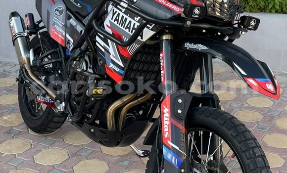 Acheter Occasion Moto Yamaha TENERE Noir à Kigali, Rwanda