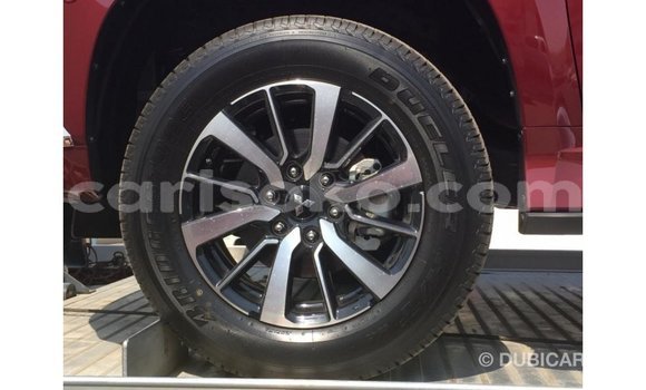 Sayi Imported Mitsubishi Montero Autre Mota in Import - Dubai a Rwanda