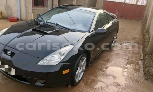 Acheter Occasion Voiture Toyota Carina Black à Cyangugu, Cyangugu Acheter Occasion Voiture Toyota Carina Black à Cyangugu, Cyangugu
