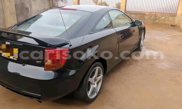 Acheter Occasion Voiture Toyota Carina Black à Cyangugu, Cyangugu Acheter Occasion Voiture Toyota Carina Black à Cyangugu, Cyangugu