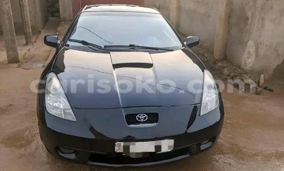 Acheter Occasion Voiture Toyota Carina Black à Cyangugu, Cyangugu Acheter Occasion Voiture Toyota Carina Black à Cyangugu, Cyangugu