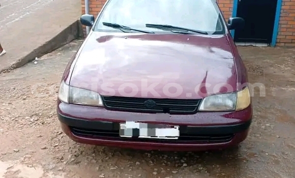 Acheter Occasion Voiture Toyota Carina Rouge à Gikongoro, Gikongoro Acheter Occasion Voiture Toyota Carina Rouge à Gikongoro, Gikongoro