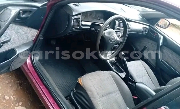 Acheter Occasion Voiture Toyota Carina Rouge à Gikongoro, Gikongoro Acheter Occasion Voiture Toyota Carina Rouge à Gikongoro, Gikongoro
