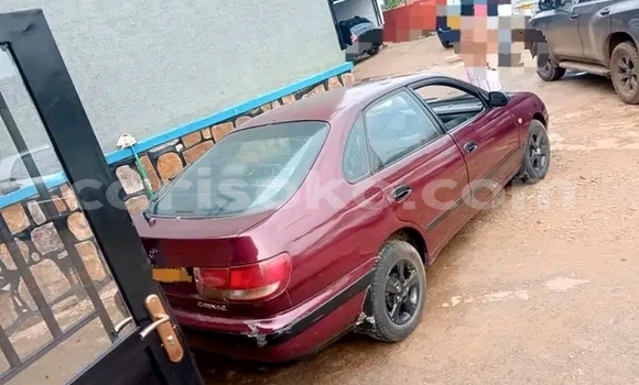 Acheter Occasion Voiture Toyota Carina Rouge à Gikongoro, Gikongoro Acheter Occasion Voiture Toyota Carina Rouge à Gikongoro, Gikongoro