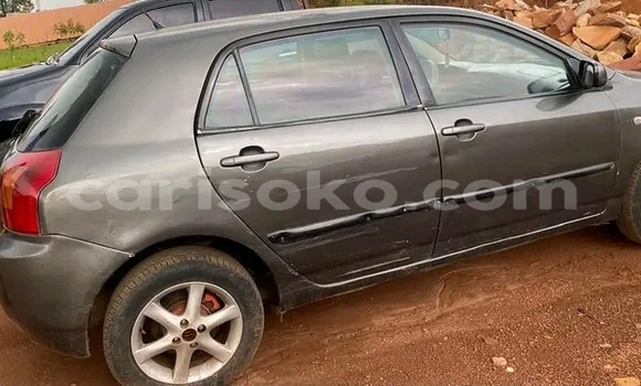 Acheter Occasion Voiture Toyota Corolla Autre à Muhanga, Rwanda Acheter Occasion Voiture Toyota Corolla Autre à Muhanga, Rwanda