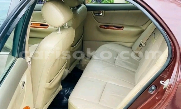 Acheter Occasion Voiture Toyota Corolla Rouge à Gikongoro, Gikongoro Acheter Occasion Voiture Toyota Corolla Rouge à Gikongoro, Gikongoro