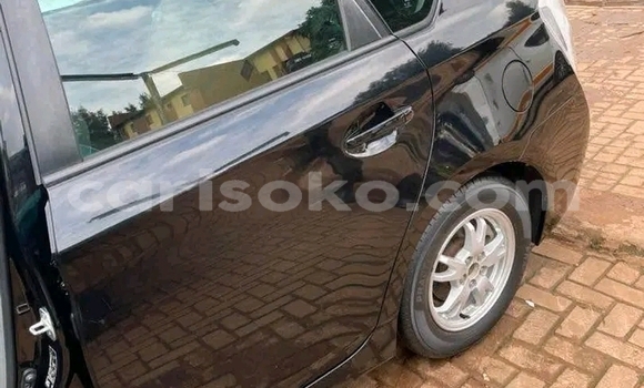 Acheter Occasion Voiture Toyota Prius Noir à Gicumbi, Rwanda Acheter Occasion Voiture Toyota Prius Noir à Gicumbi, Rwanda