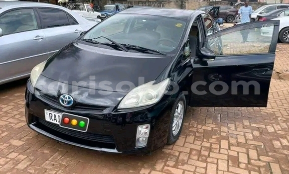 Acheter Occasion Voiture Toyota Prius Noir à Gicumbi, Rwanda Acheter Occasion Voiture Toyota Prius Noir à Gicumbi, Rwanda