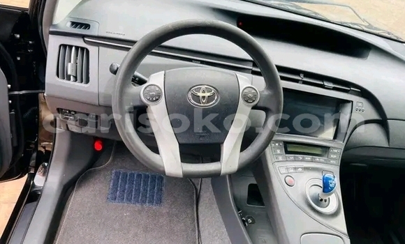 Acheter Occasion Voiture Toyota Prius Noir à Gicumbi, Rwanda Acheter Occasion Voiture Toyota Prius Noir à Gicumbi, Rwanda