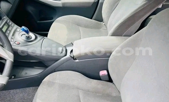 Acheter Occasion Voiture Toyota Prius Noir à Gicumbi, Rwanda Acheter Occasion Voiture Toyota Prius Noir à Gicumbi, Rwanda