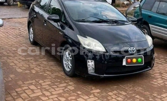 Acheter Occasion Voiture Toyota Prius Noir à Gicumbi, Rwanda Acheter Occasion Voiture Toyota Prius Noir à Gicumbi, Rwanda