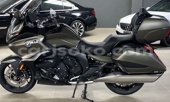 Acheter Occasion Moto BMW K 1600 Noir à Kigali, Rwanda Acheter Occasion Moto BMW K 1600 Noir à Kigali, Rwanda