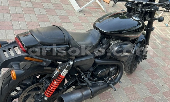 Buy Used Harley Davidson Street Black Bike in Kigali in Rwanda Buy Used Harley Davidson Street Black Bike in Kigali in Rwanda