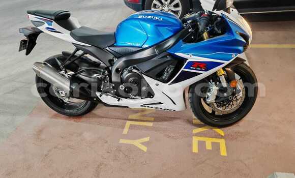 Sayi Na hannu Suzuki GSX–R Bleu Motsi in Kigali a Rwanda Sayi Na hannu Suzuki GSX–R Bleu Motsi in Kigali a Rwanda