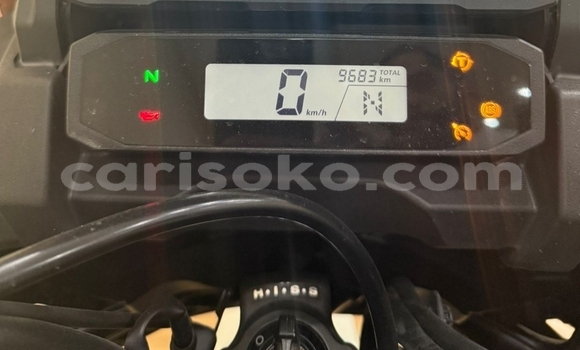 Acheter Occasion Moto Honda CRF Bleu à Kigali, Rwanda Acheter Occasion Moto Honda CRF Bleu à Kigali, Rwanda