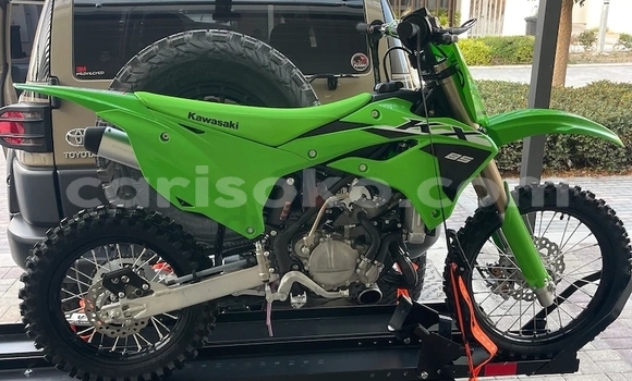 Acheter Occasion Moto Kawasaki KX 85 Vert à Kigali, Rwanda Acheter Occasion Moto Kawasaki KX 85 Vert à Kigali, Rwanda