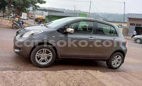 Sayi Na hannu Toyota Yaris Autre Mota in Kigali a Rwanda Sayi Na hannu Toyota Yaris Autre Mota in Kigali a Rwanda